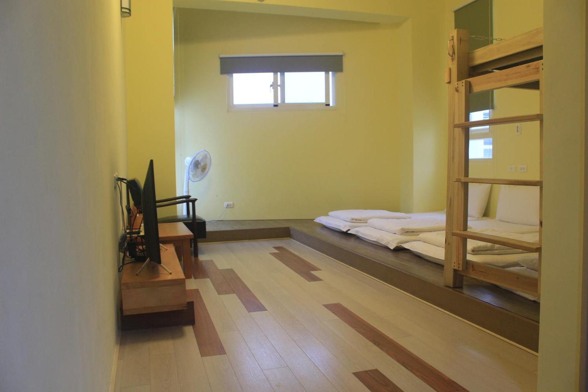 Katsu B&B Ji'an Room photo
