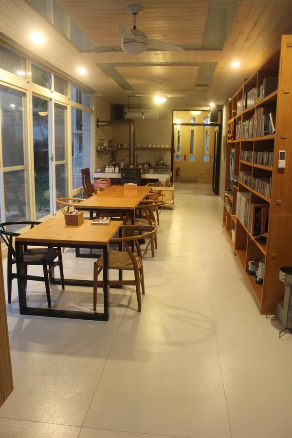 Katsu B&B Ji'an Exterior photo